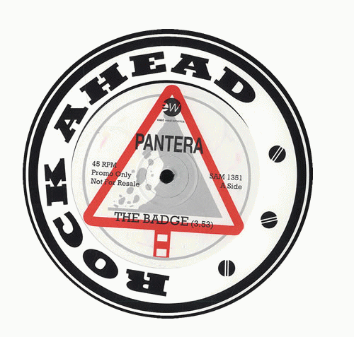 Pantera : The Badge - Temporary Phase